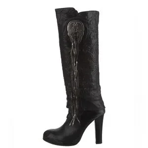 靴 THOMAS WYLDE Long Boots Thomas Wylde | Shoes | Thomas Wylde Leather Kneehigh Boots